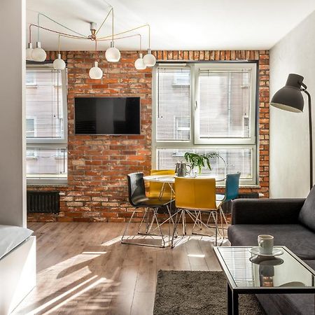Apartamenty-Wroc Golden House Breslávia Exterior foto