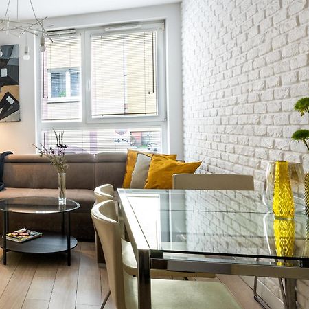 Apartamenty-Wroc Golden House Breslávia Quarto foto