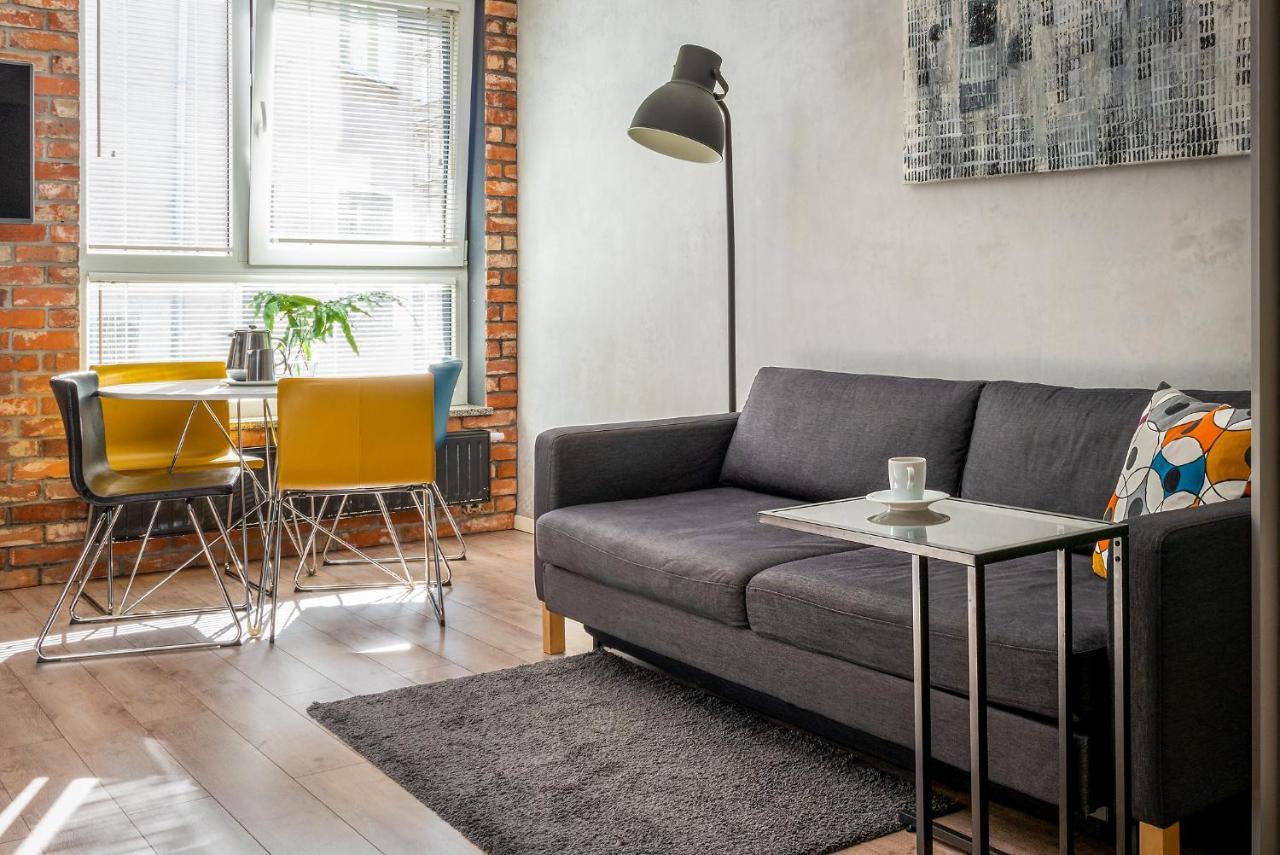 Apartamenty-Wroc Golden House Breslávia Exterior foto