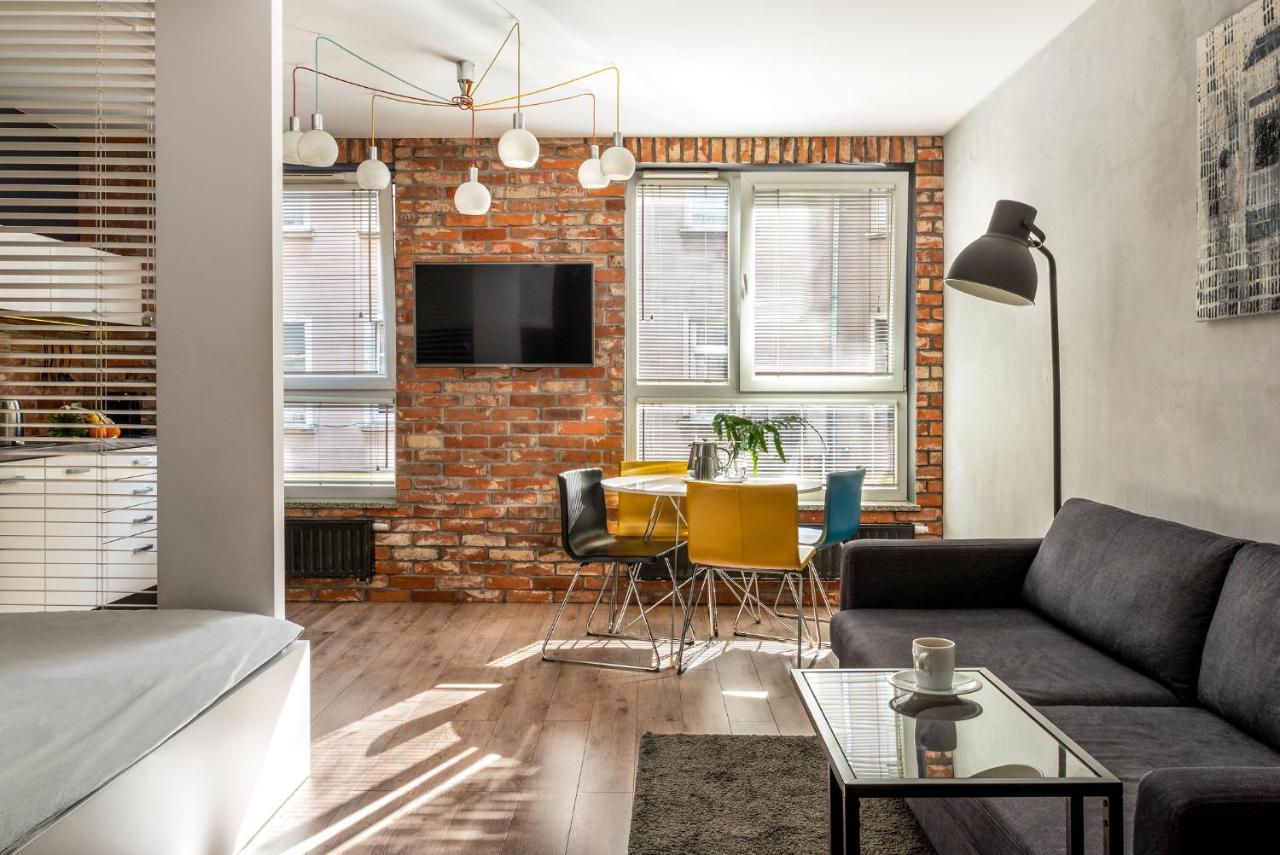 Apartamenty-Wroc Golden House Breslávia Exterior foto