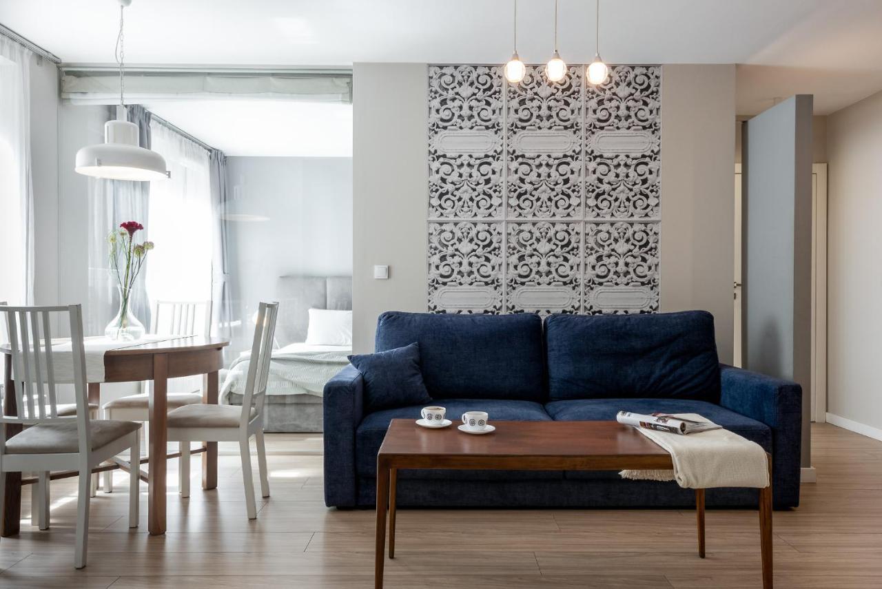 Apartamenty-Wroc Golden House Breslávia Exterior foto