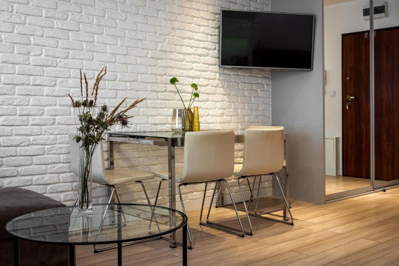 Apartamenty-Wroc Golden House Breslávia Exterior foto