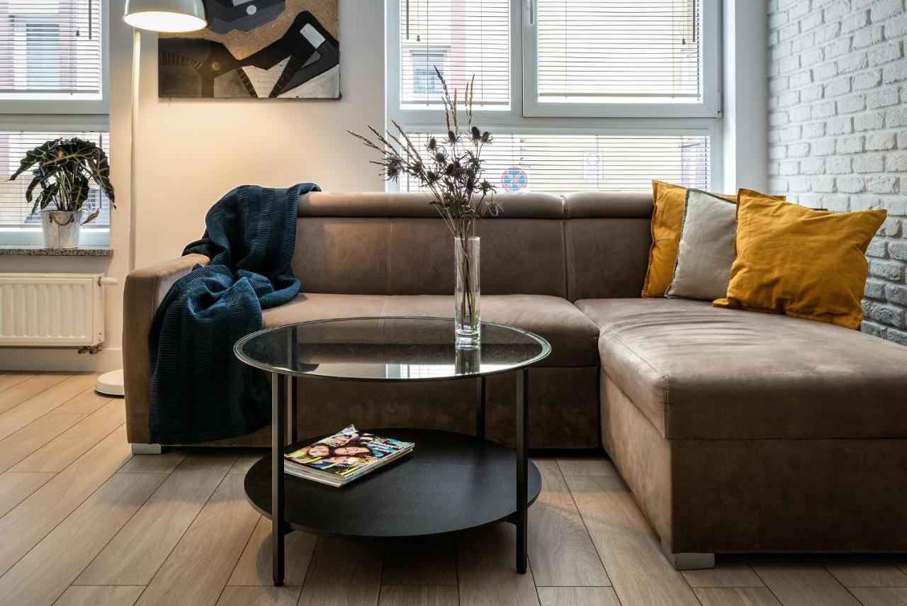 Apartamenty-Wroc Golden House Breslávia Exterior foto