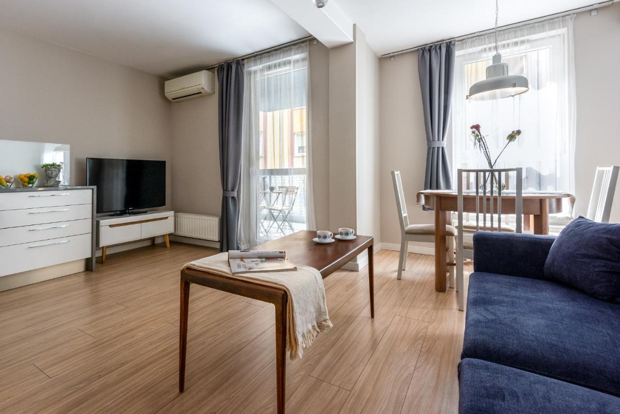 Apartamenty-Wroc Golden House Breslávia Exterior foto