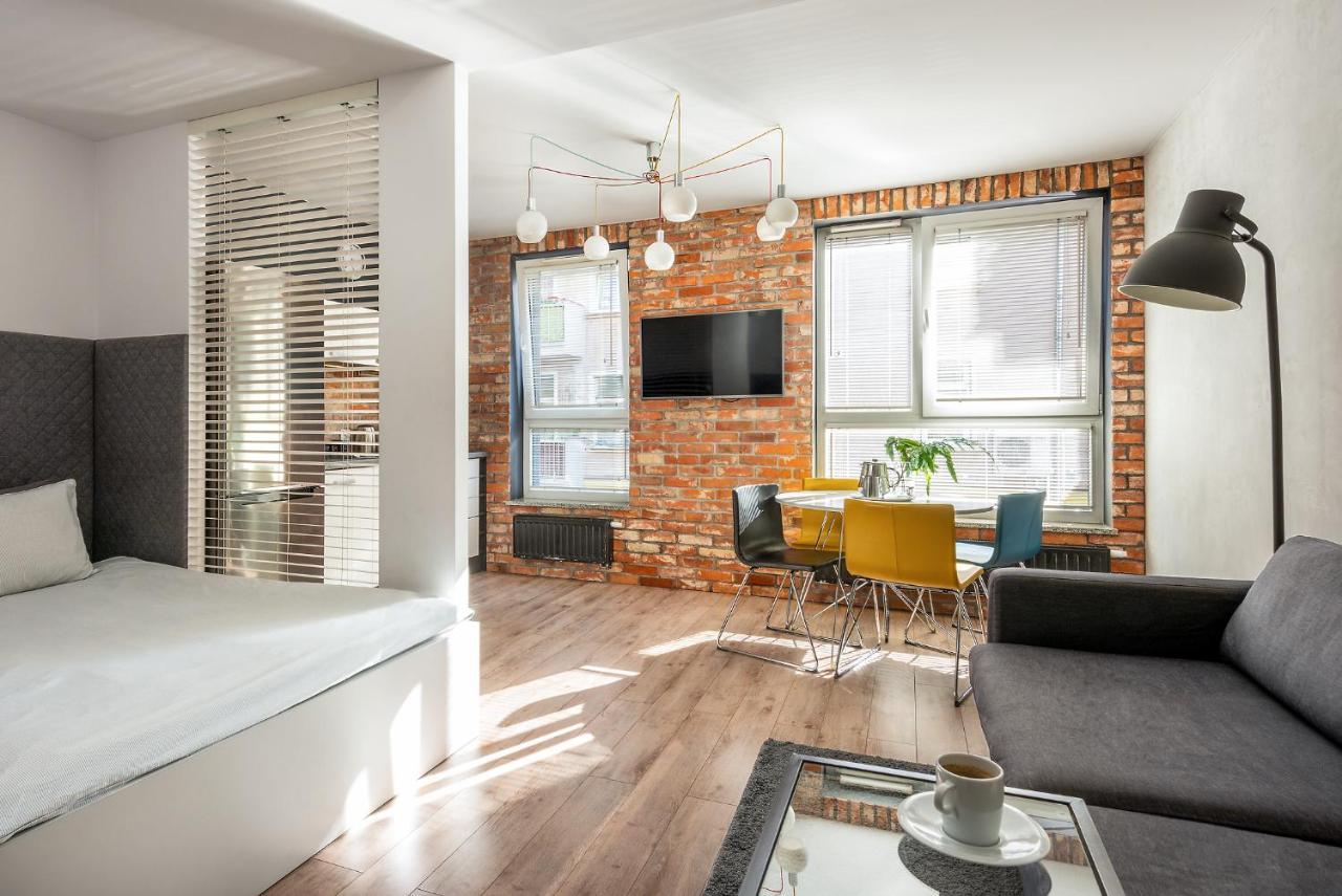Apartamenty-Wroc Golden House Breslávia Exterior foto