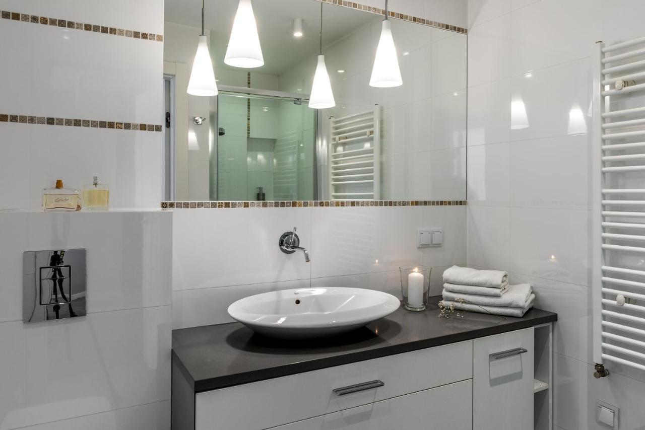 Apartamenty-Wroc Golden House Breslávia Exterior foto