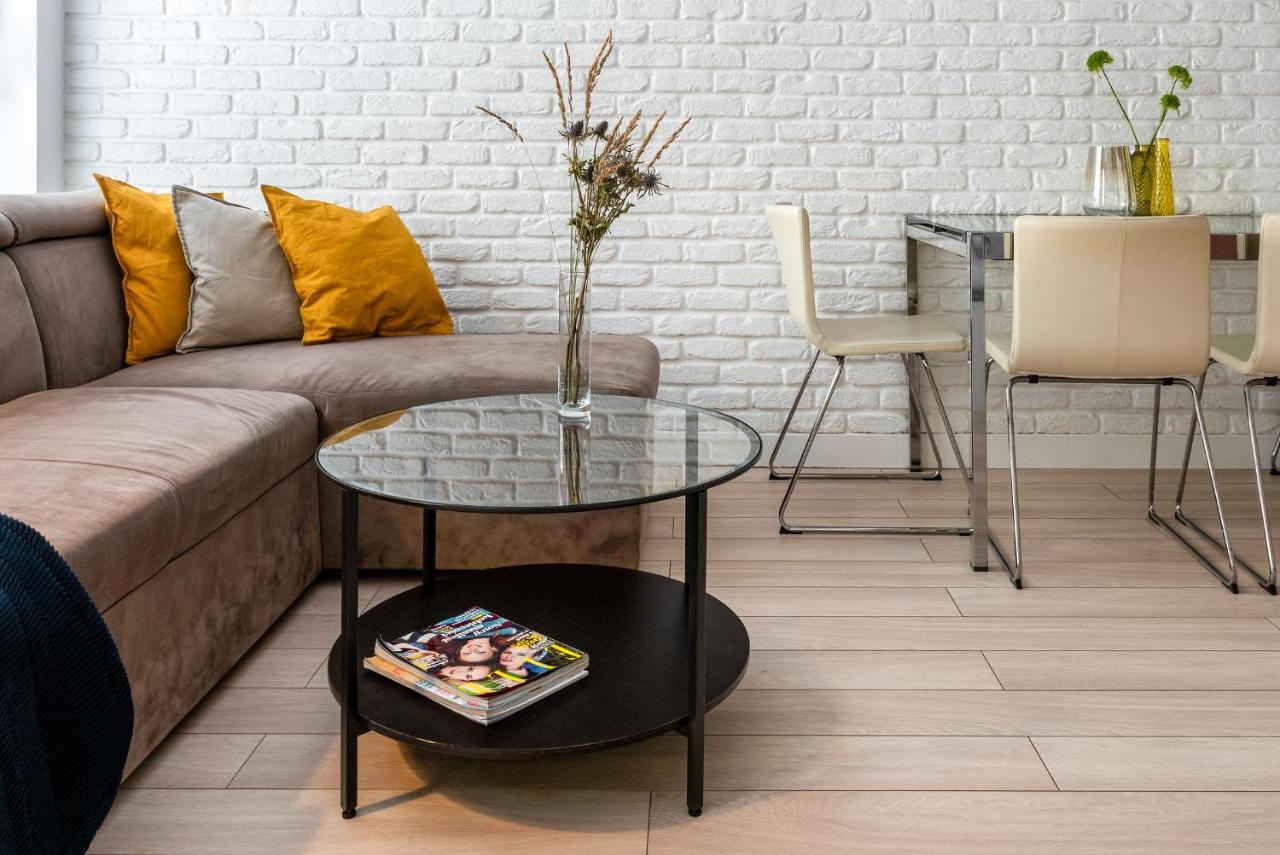 Apartamenty-Wroc Golden House Breslávia Exterior foto