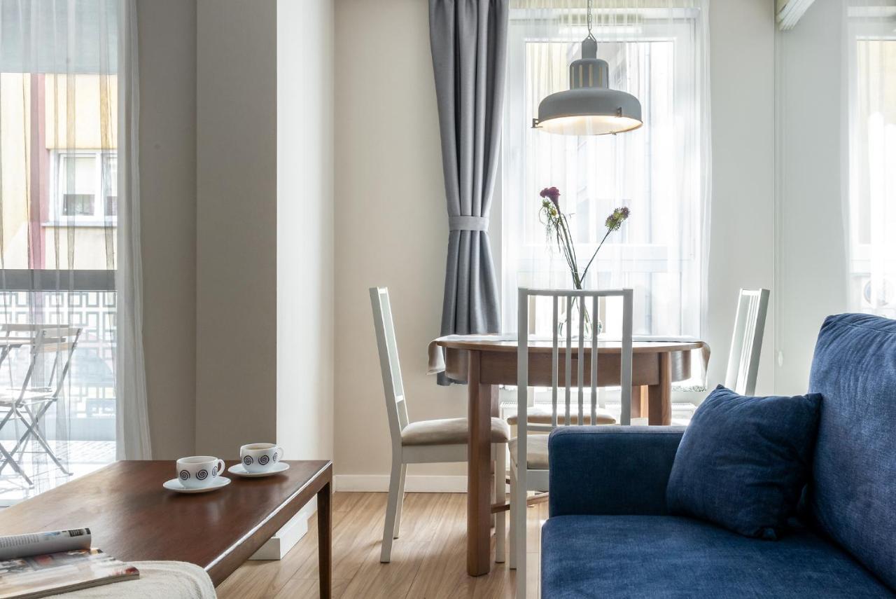 Apartamenty-Wroc Golden House Breslávia Exterior foto