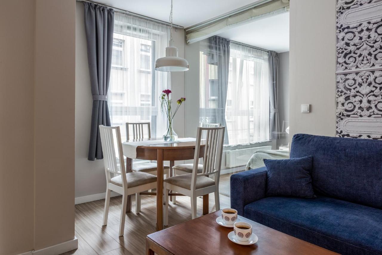 Apartamenty-Wroc Golden House Breslávia Exterior foto