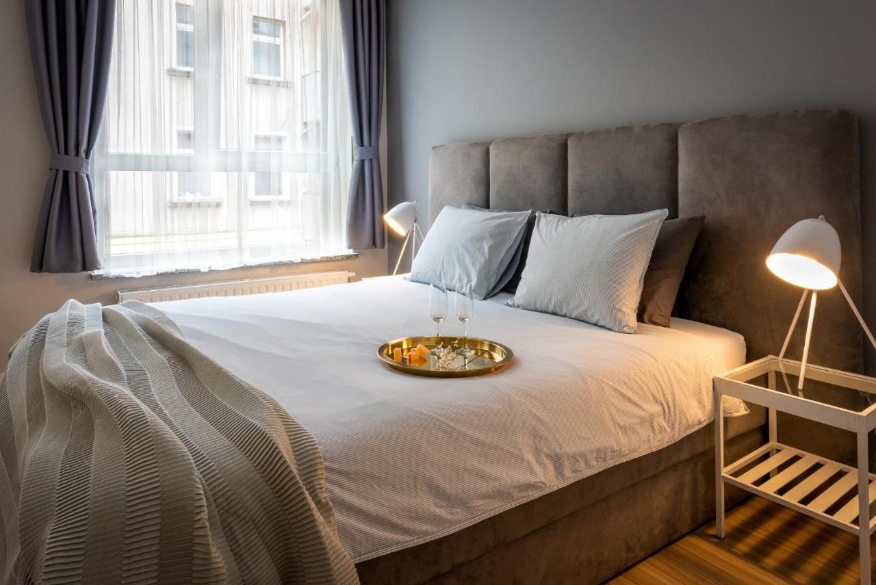 Apartamenty-Wroc Golden House Breslávia Exterior foto