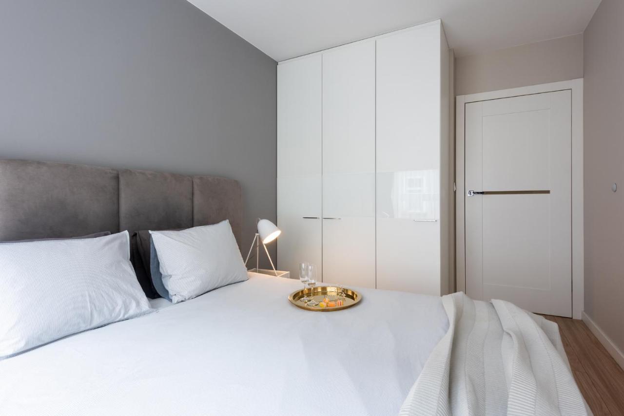 Apartamenty-Wroc Golden House Breslávia Exterior foto