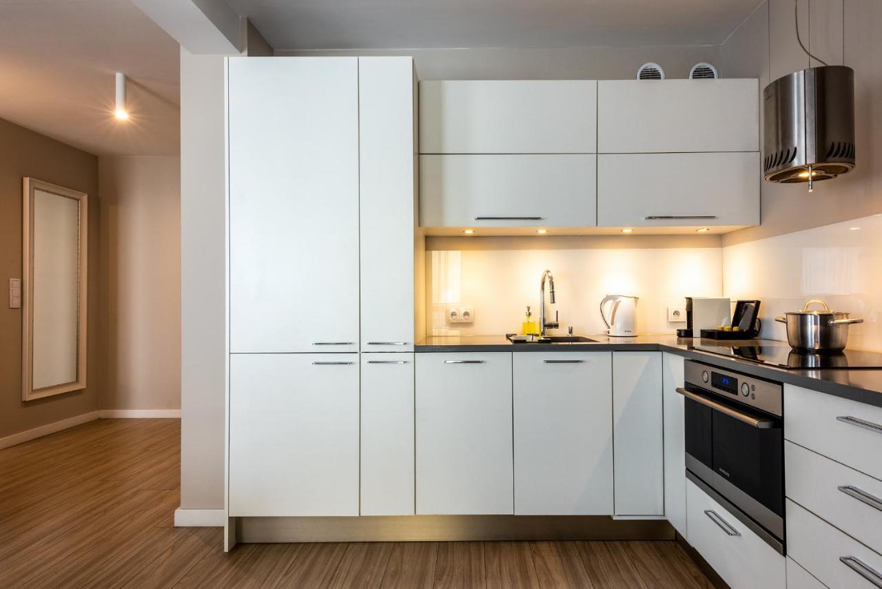 Apartamenty-Wroc Golden House Breslávia Exterior foto