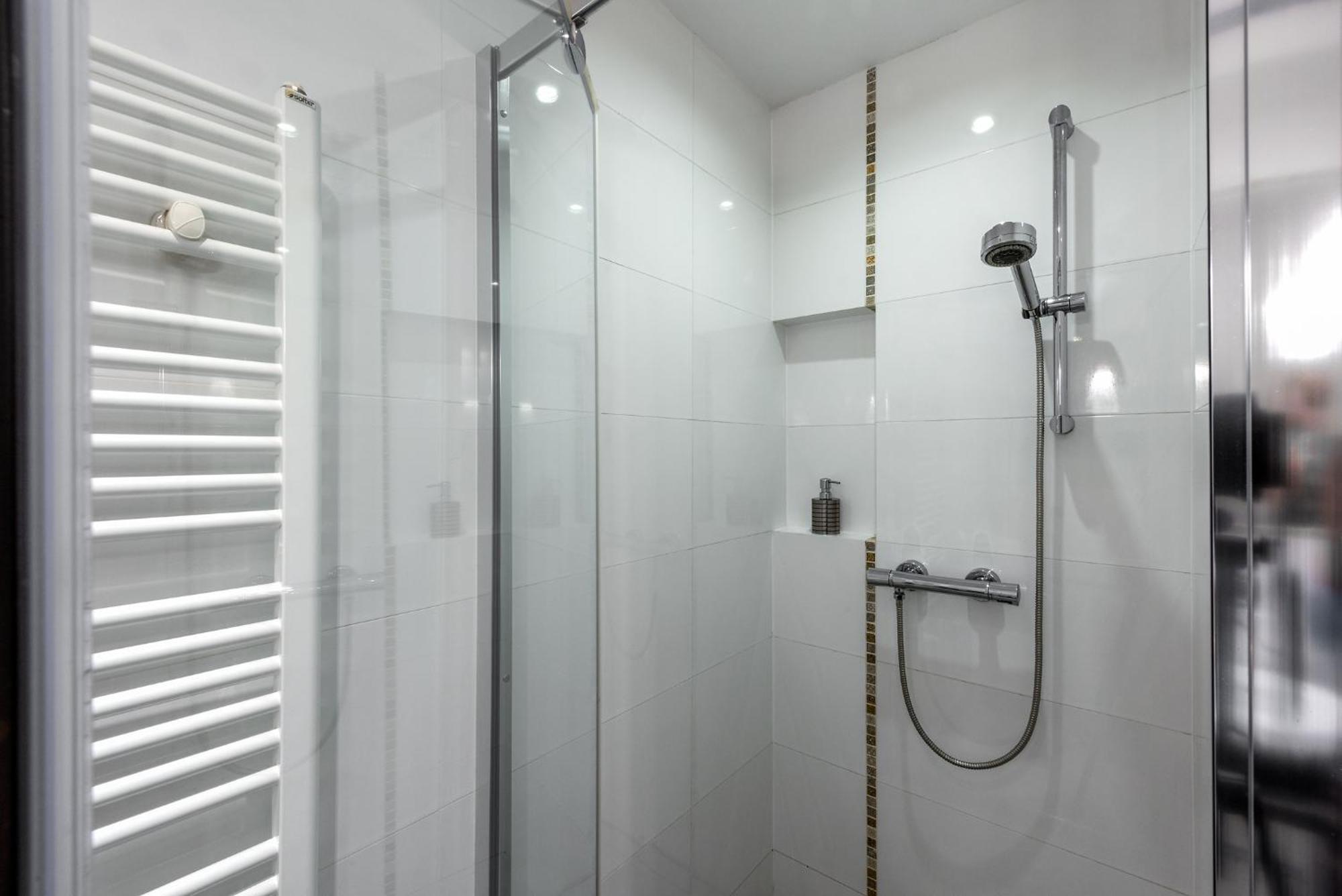 Apartamenty-Wroc Golden House Breslávia Quarto foto