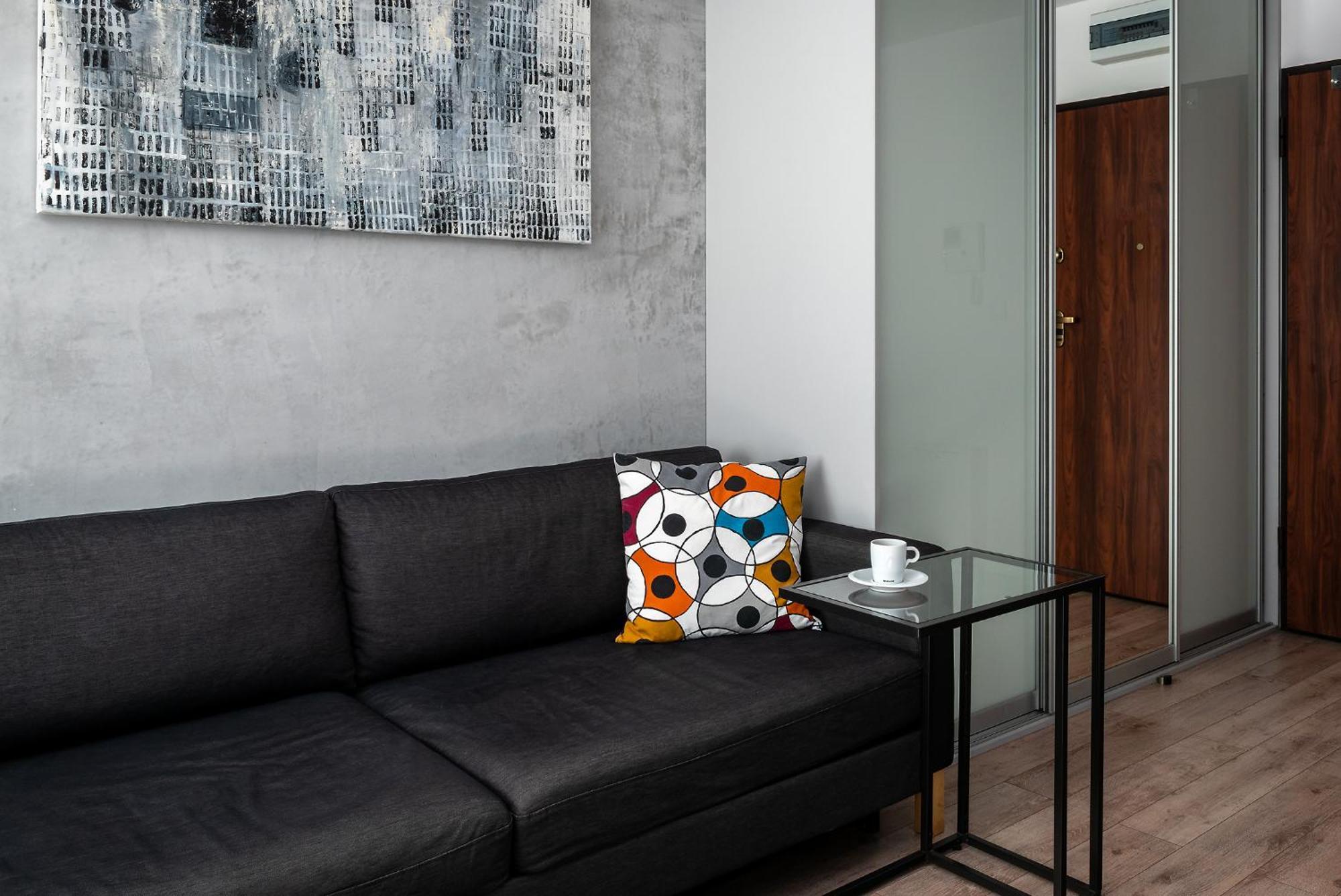 Apartamenty-Wroc Golden House Breslávia Quarto foto