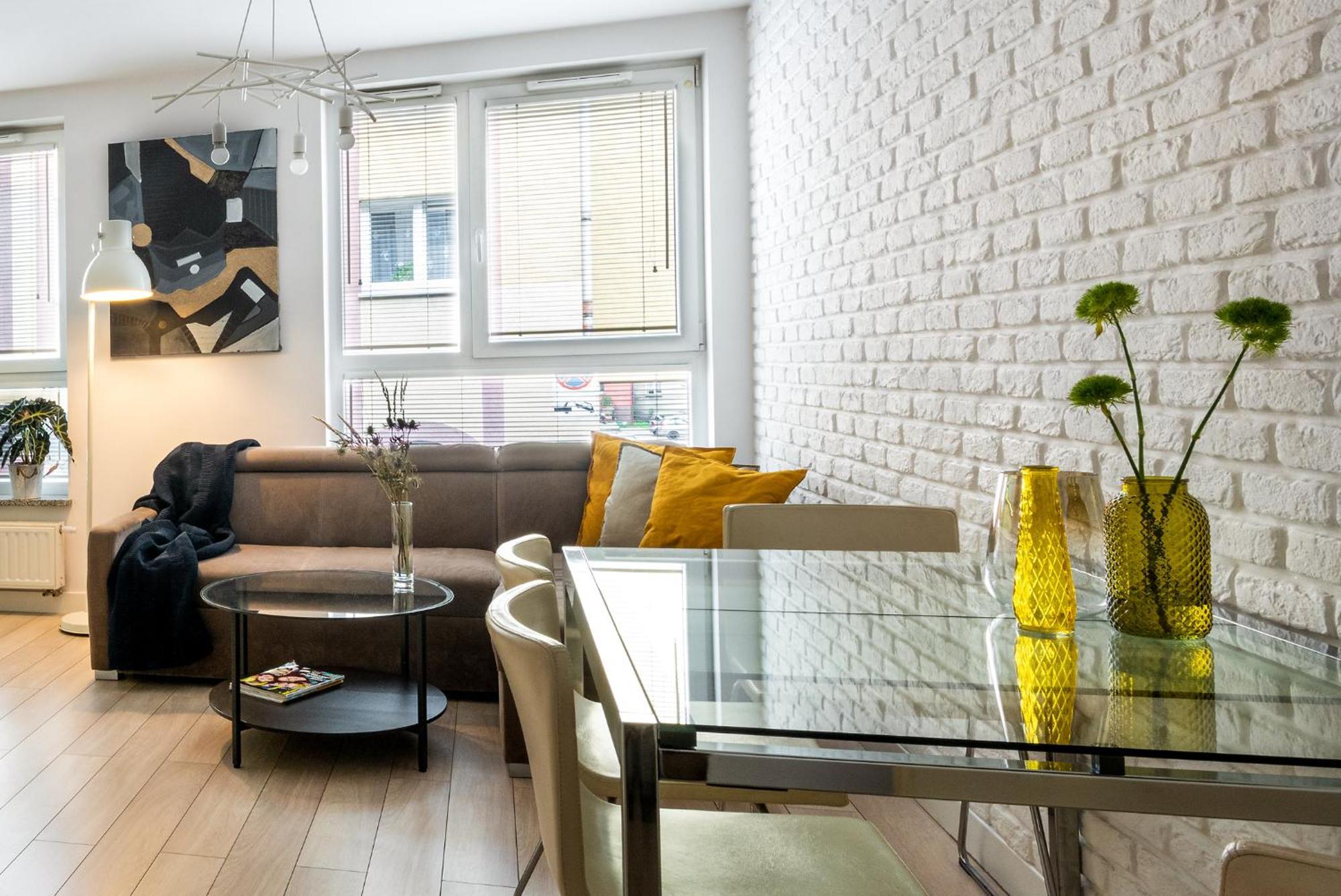 Apartamenty-Wroc Golden House Breslávia Quarto foto
